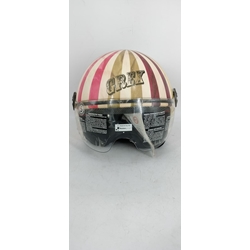 Casco jet Grex DJ1 City Artwork - Imagen 2