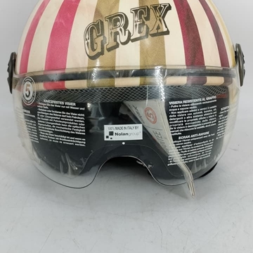 Casco jet Grex DJ1 City Artwork - Imagen 2
