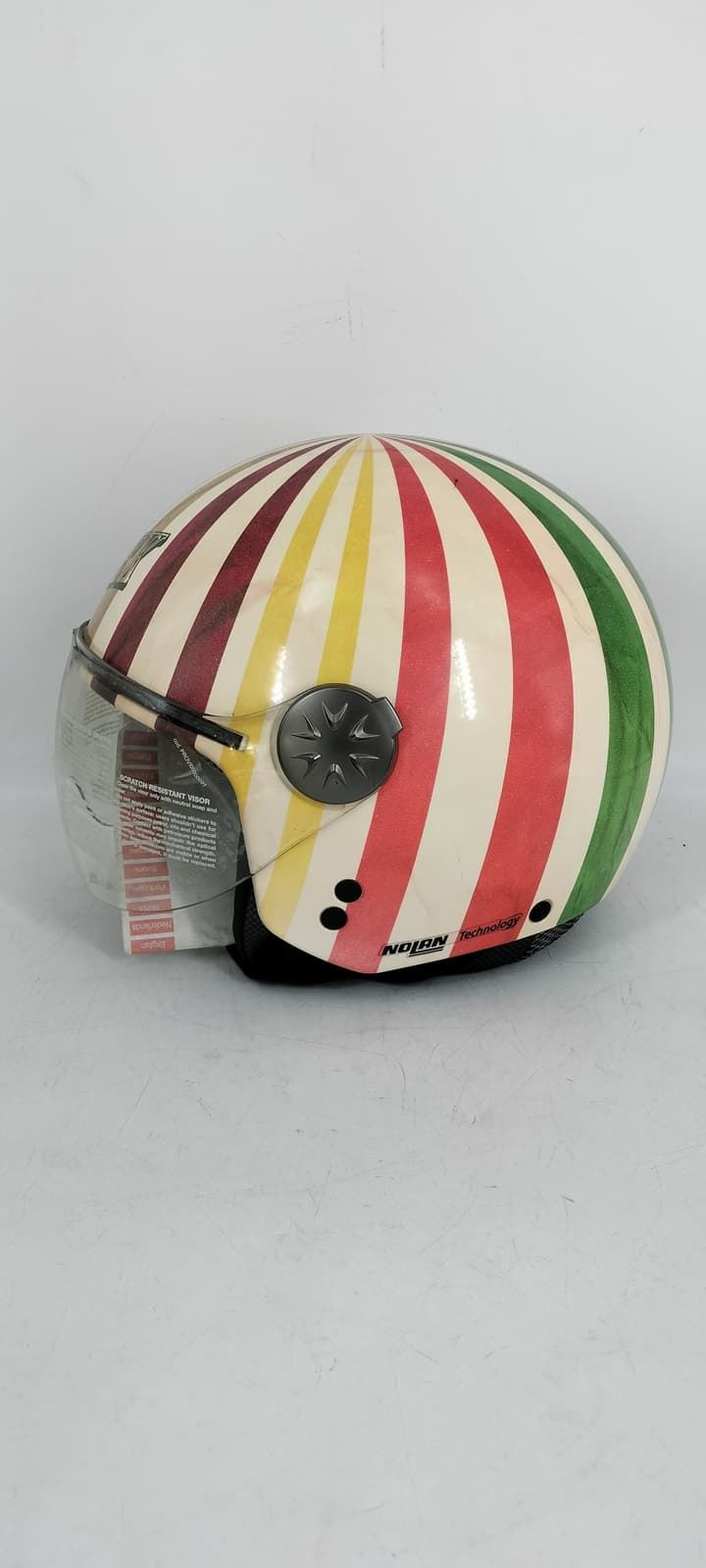 Casco jet Grex DJ1 City Artwork - Imagen 3