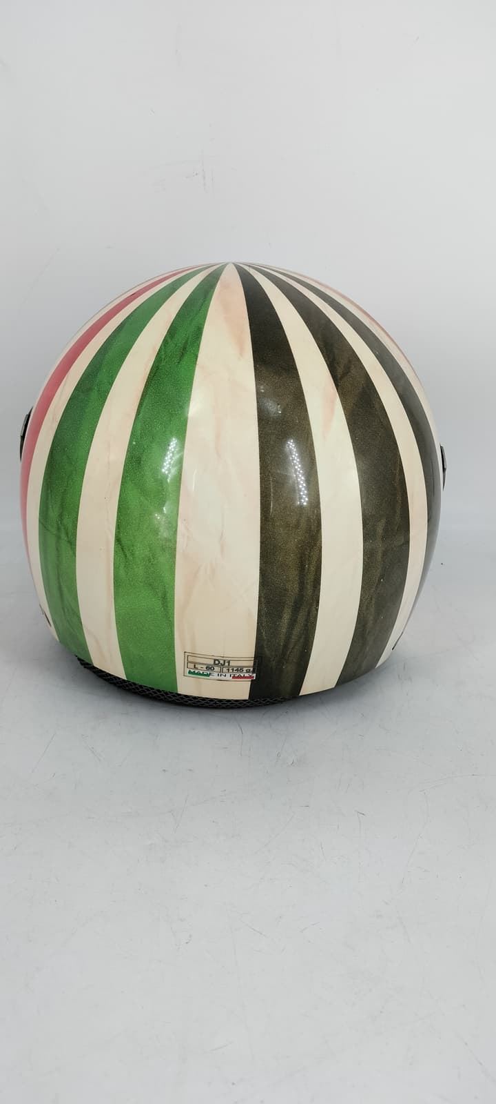 Casco jet Grex DJ1 City Artwork - Imagen 4