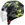 Casco jet Hebo CTR II Camo gris/amarillo fluor mate - Imagen 1