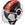 Casco jet LS2 Airflow Condor blanco/rojo - Imagen 2