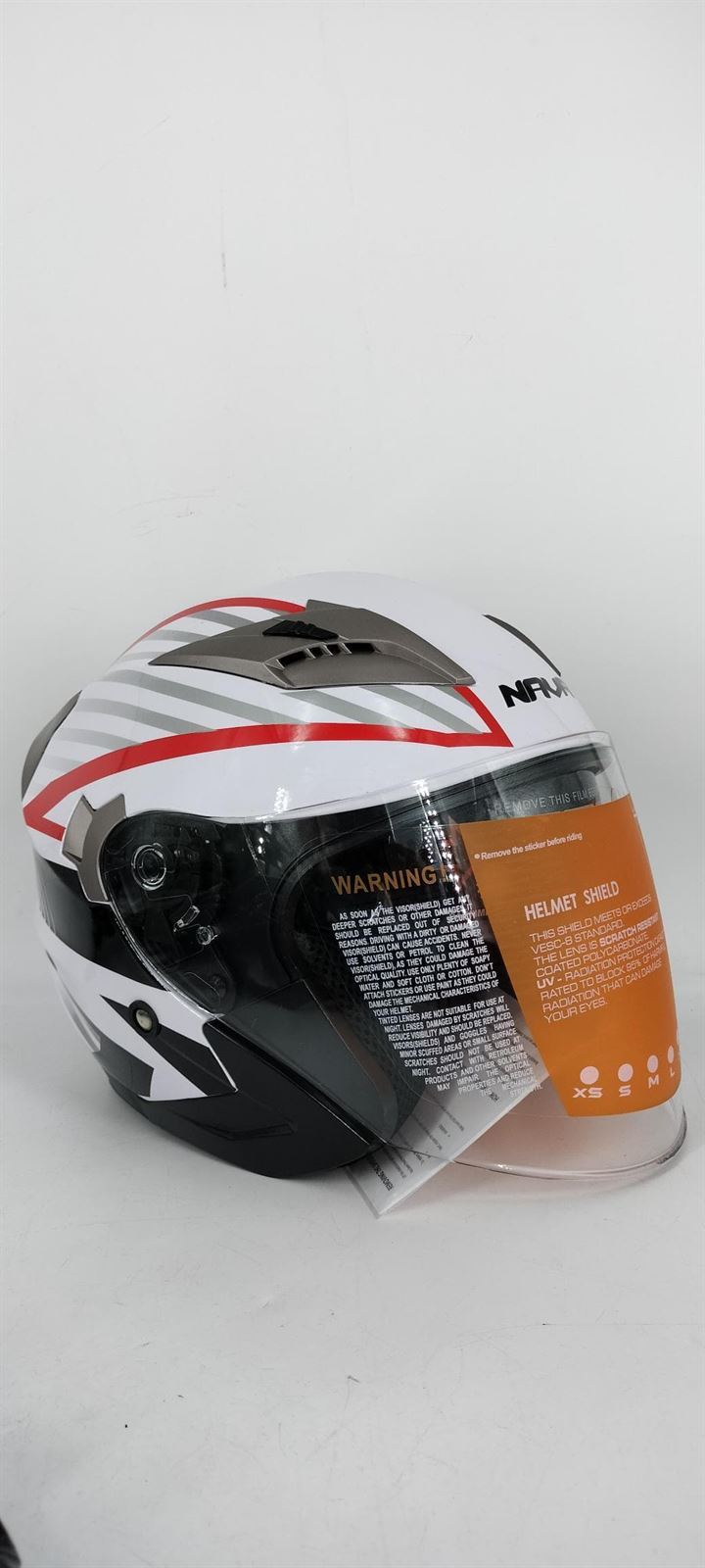 Casco jet Nava Everest - Imagen 1