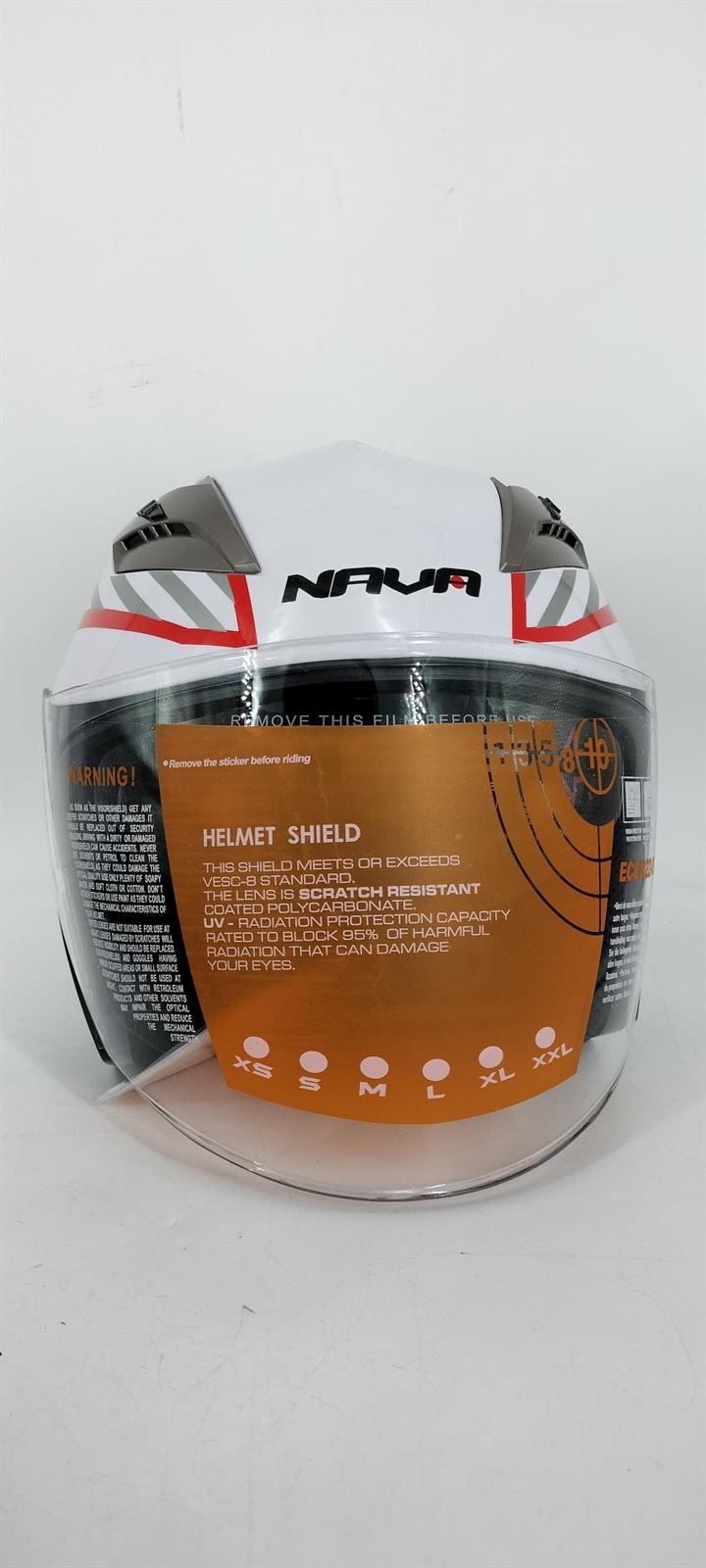 Casco jet Nava Everest - Imagen 2