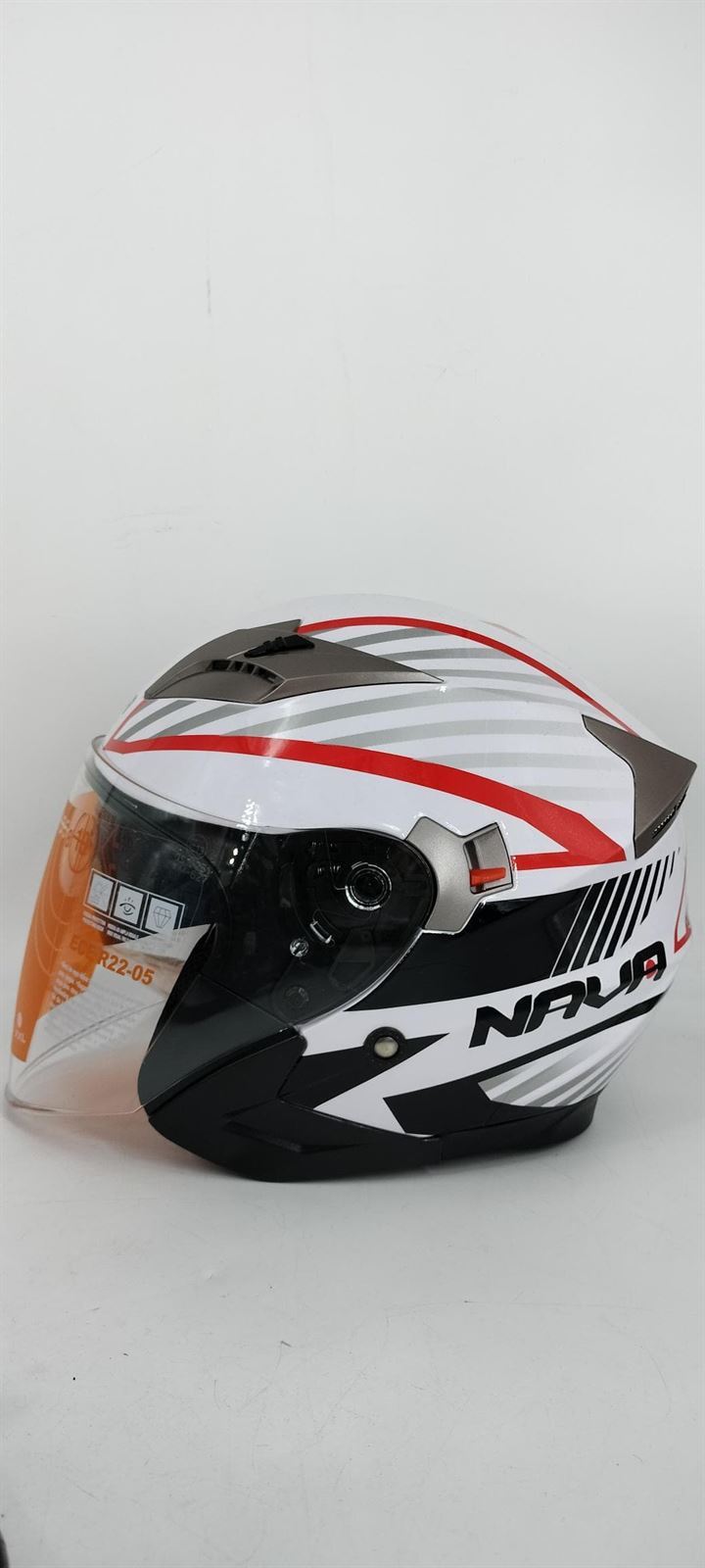 Casco jet Nava Everest - Imagen 3