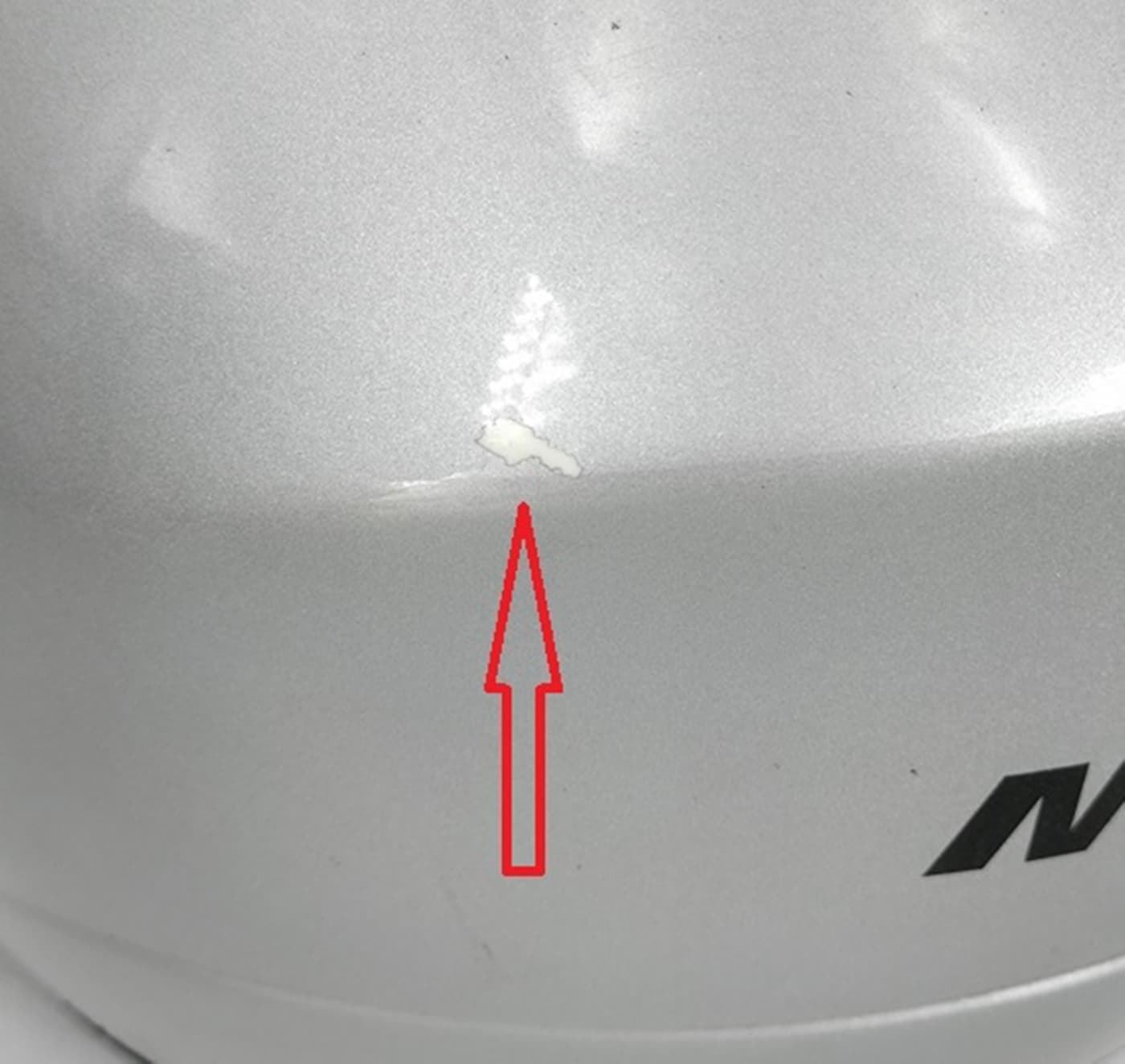 Casco jet Nolan N42 Classic N-Com plata - Imagen 6