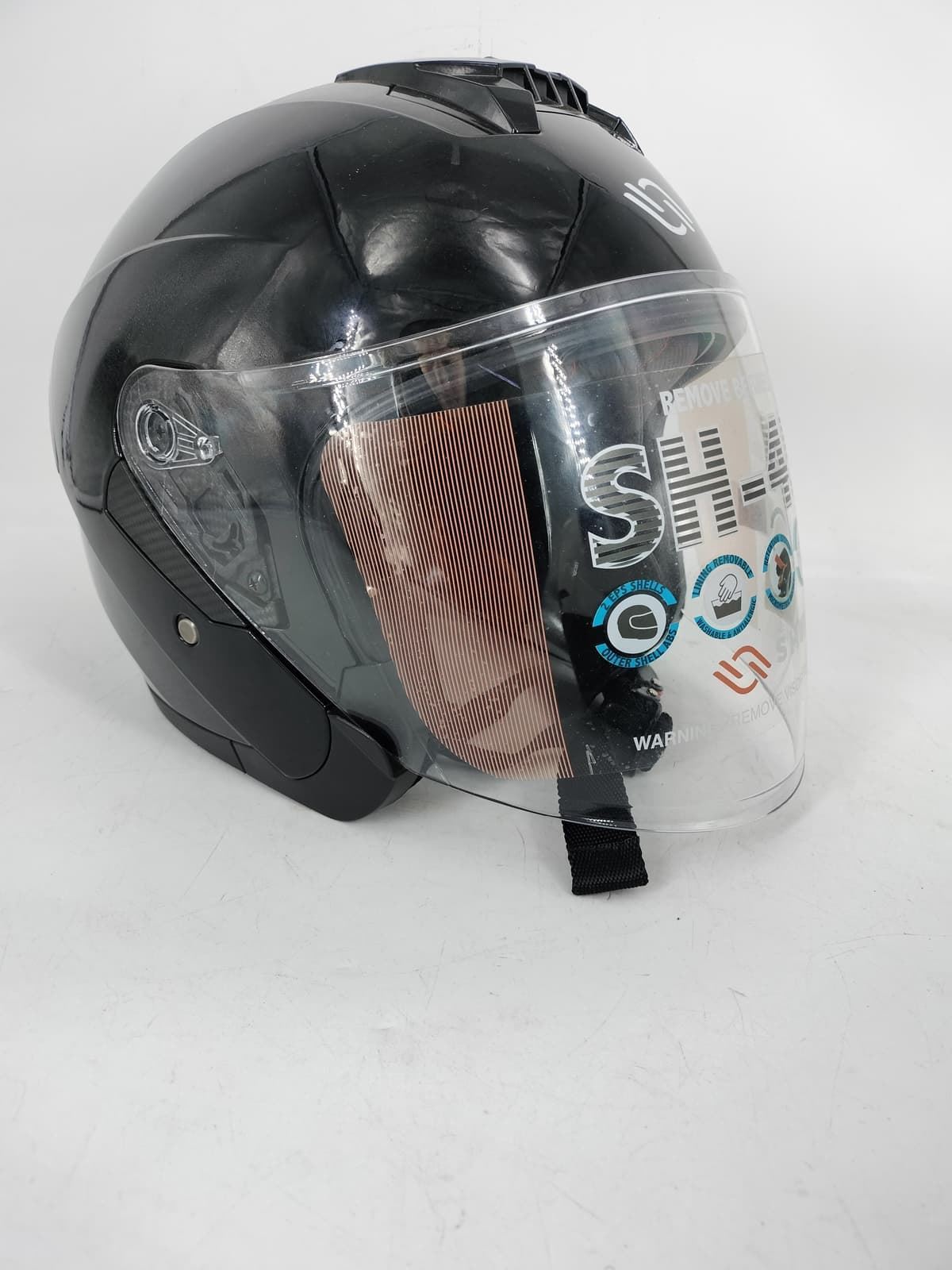 Casco jet Shiro SH-451 - Imagen 1