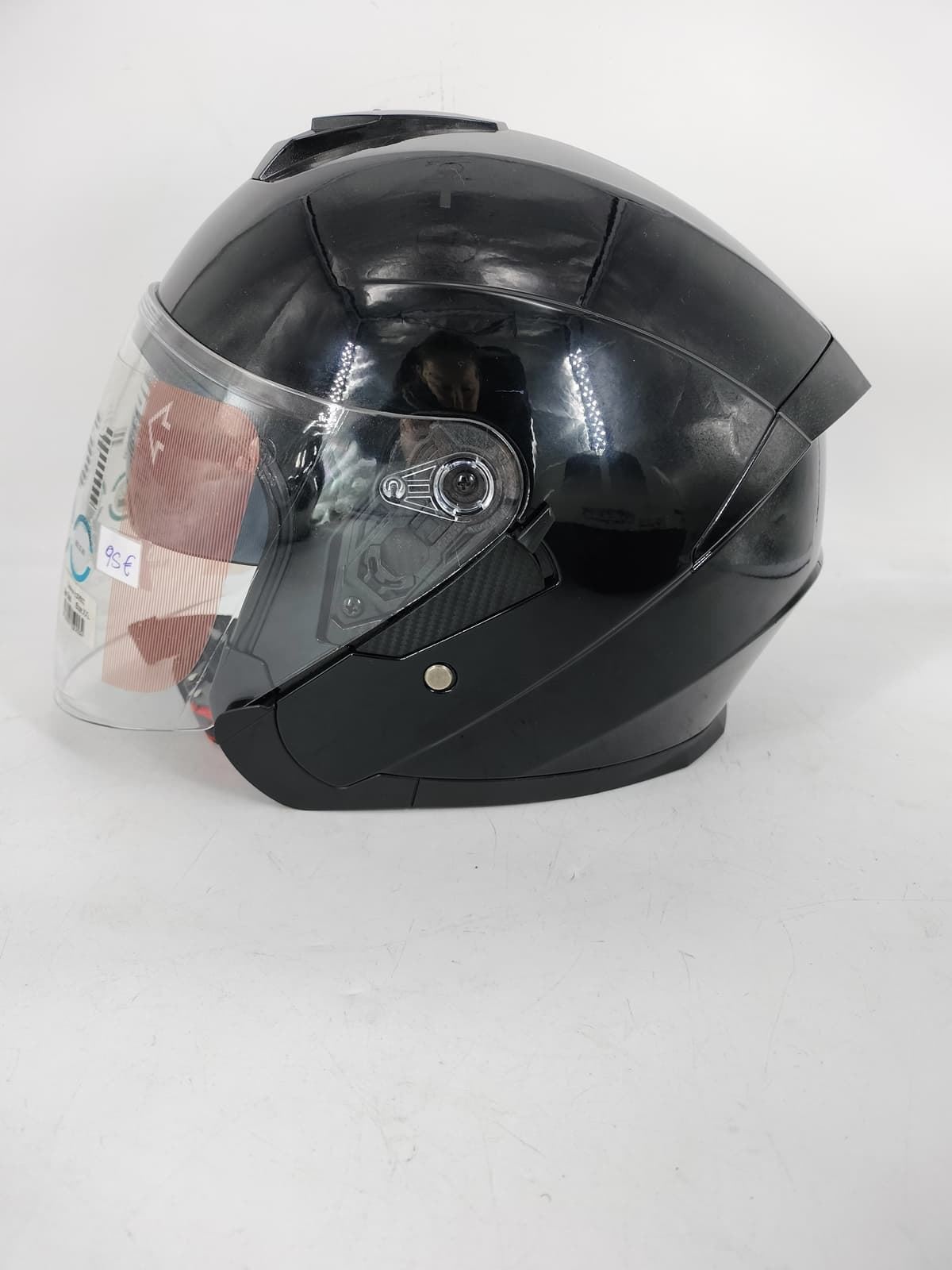 Casco jet Shiro SH-451 - Imagen 3