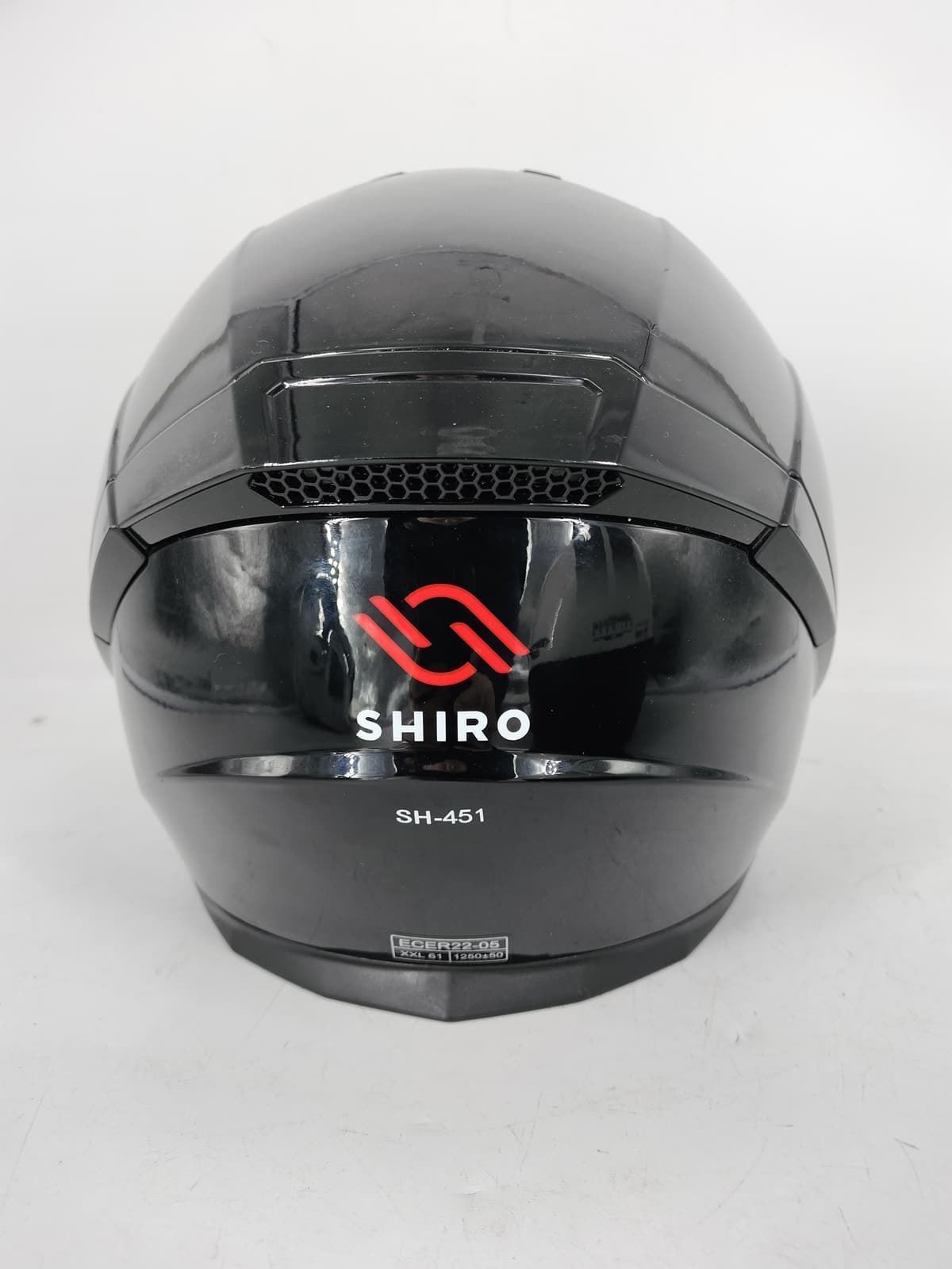 Casco jet Shiro SH-451 - Imagen 4
