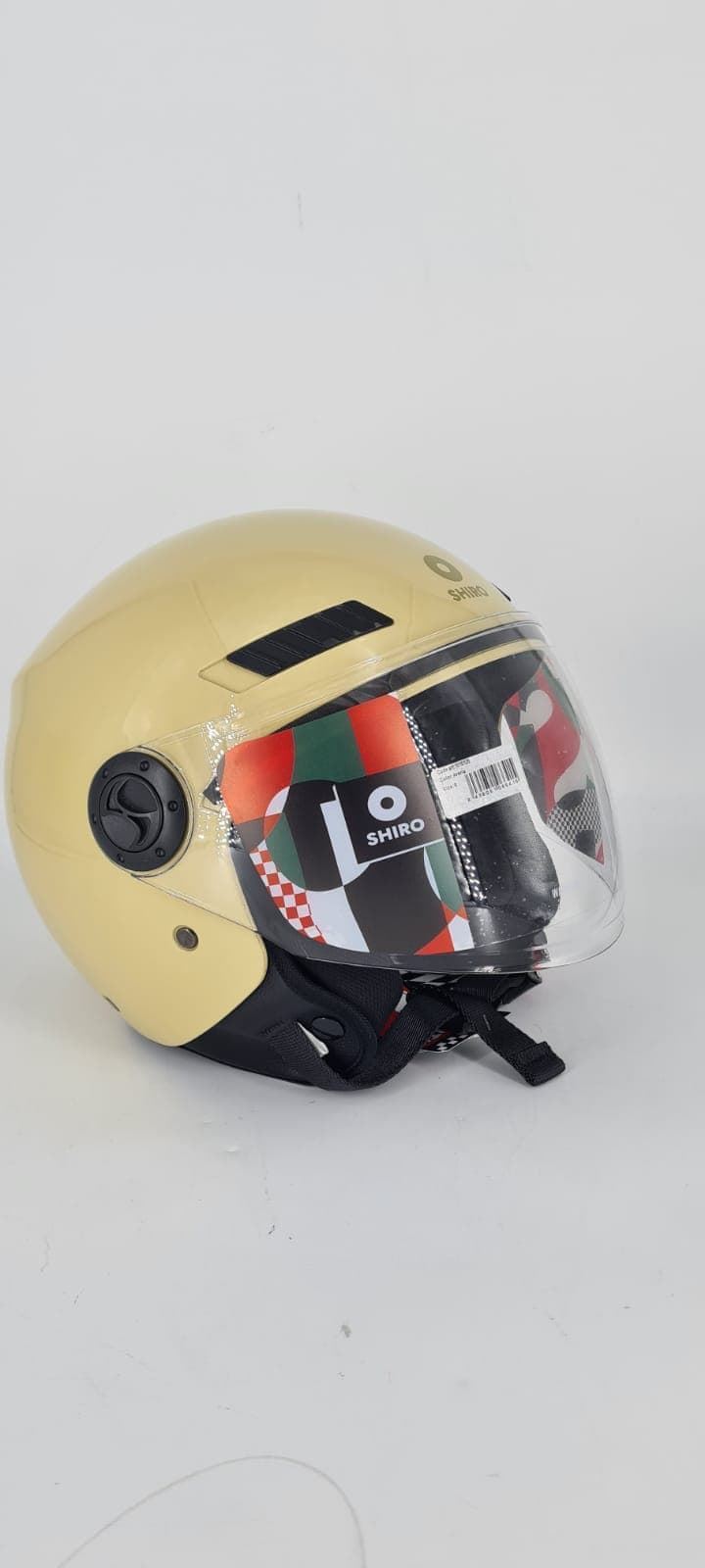 Casco jet Shiro SH-62 Arena - Imagen 1