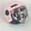 Casco jet Shiro SH-62 GS Arena rosa - Imagen 1