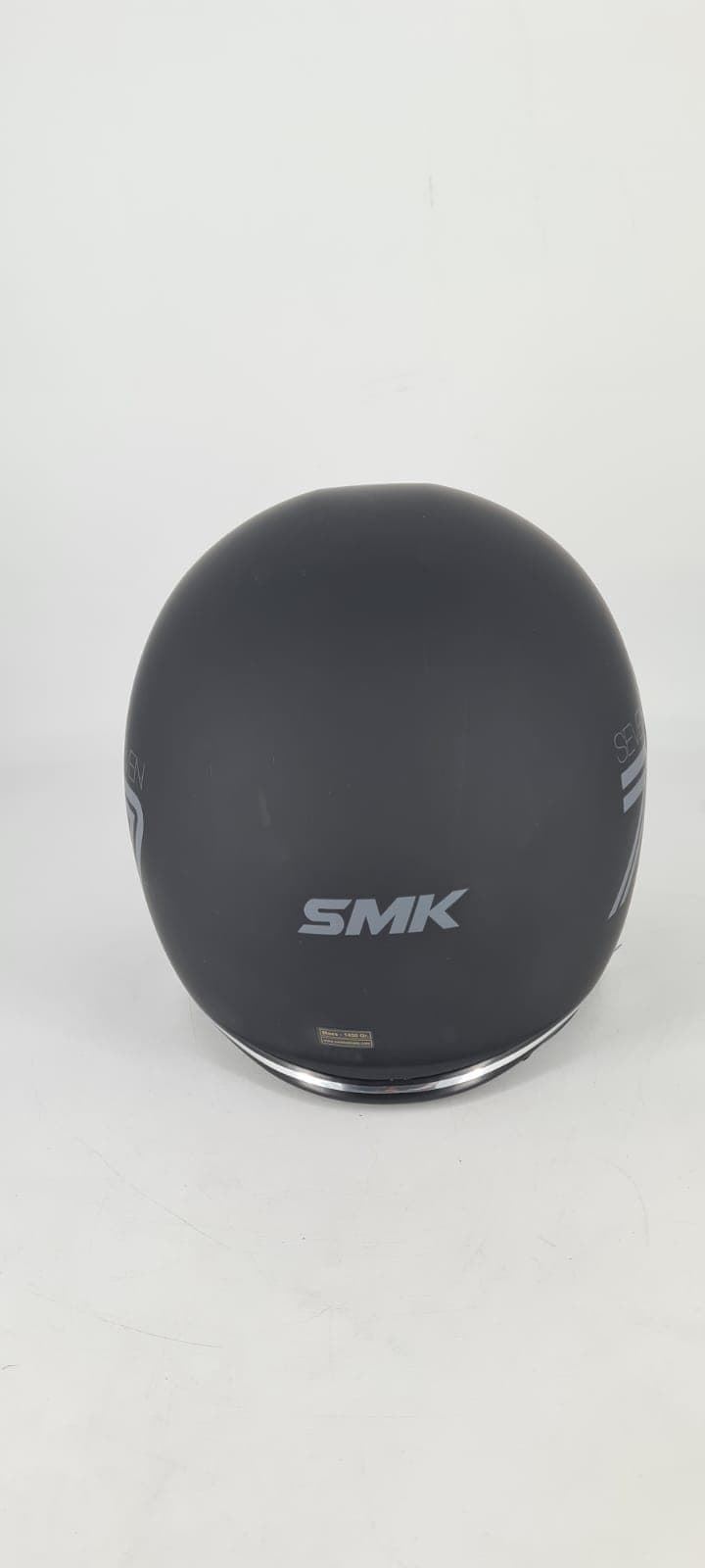 Casco jet SMK Retro jet Seven - Imagen 4