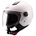 Casco jet Unik Astro blanco - Imagen 1