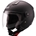 Casco jet Unik Astro negro mate - Imagen 1