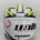 Casco jet Unik CJ-11 Blanco/amarillo fluor - Imagen 2