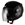 Casco jet Unik CJ-11 negro - Imagen 1