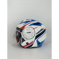 Casco jet Unik Mercury DV U-17 - Imagen 1