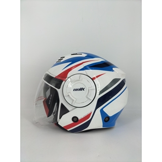 Casco jet Unik Mercury DV U-17 - Imagen 1