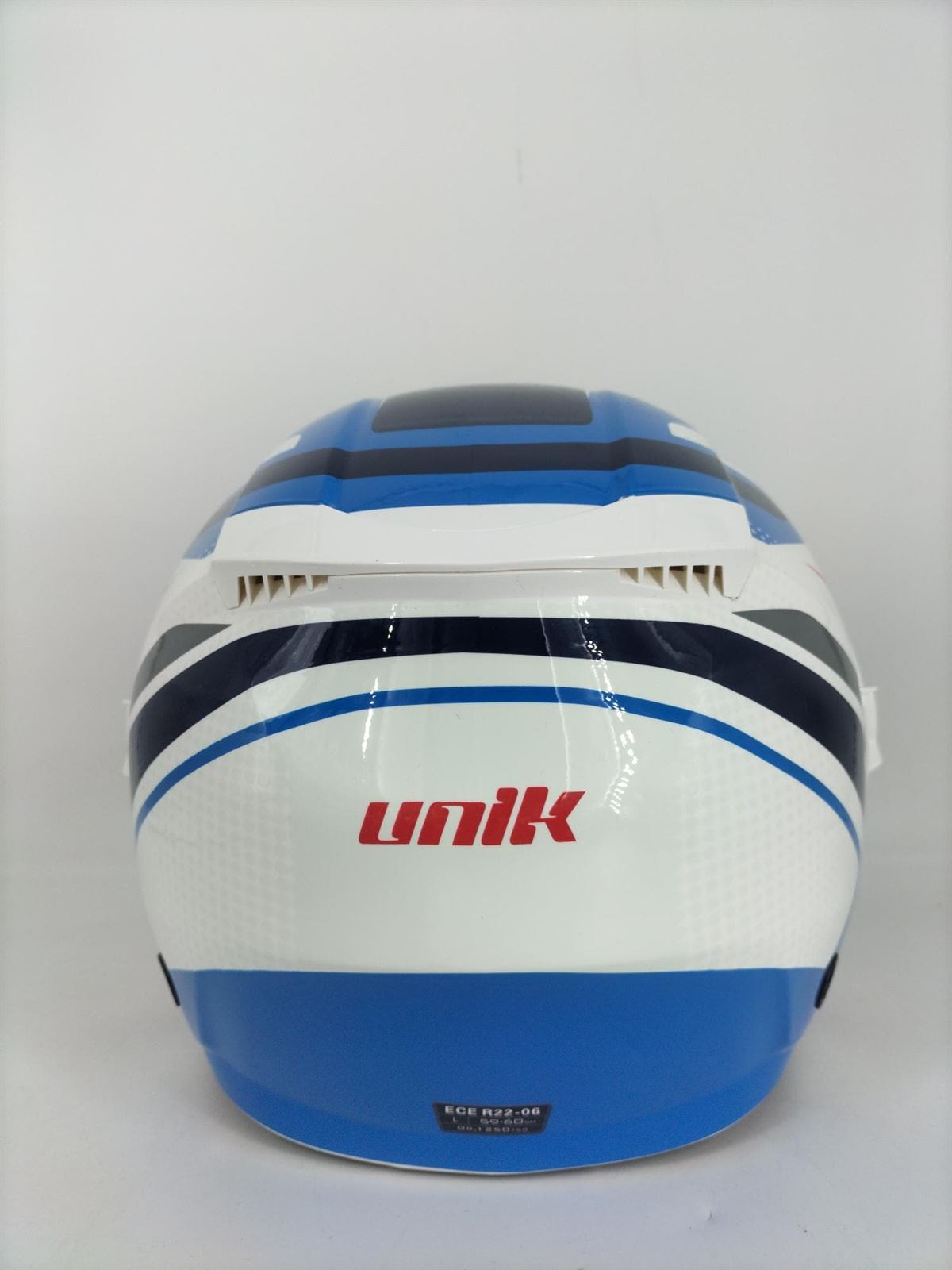 Casco jet Unik Mercury DV U-17 - Imagen 4