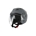 Casco jet Unik Mercury gris mate - Imagen 1