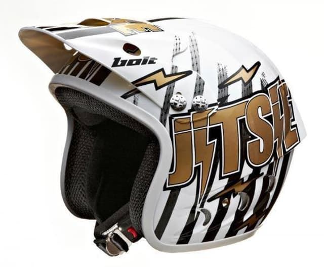 Casco Jitsie T1 Bolt - Imagen 1