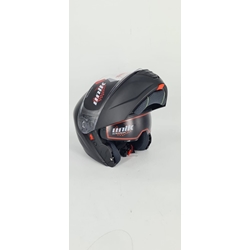 Casco modular Unik Comet DV negro mate - Imagen 1