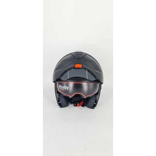 Casco modular Unik Comet DV negro mate - Imagen 2