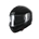 Casco modular Unik Comet DV negro - Imagen 2