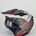 Casco Mots Jump Up03 Gris/rojo mate - Imagen 1