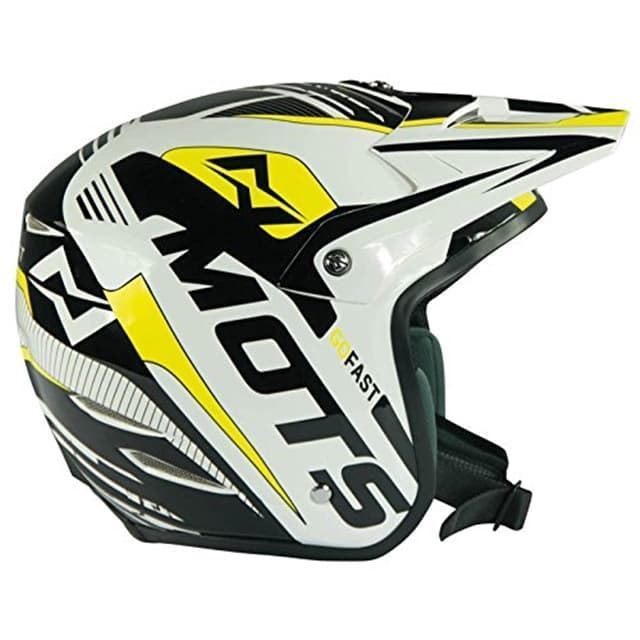 Casco Mots Rider - Imagen 2