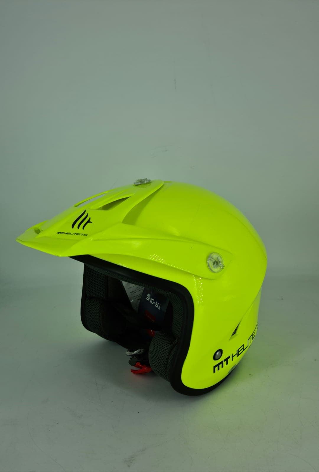 Casco MT trial - Imagen 1