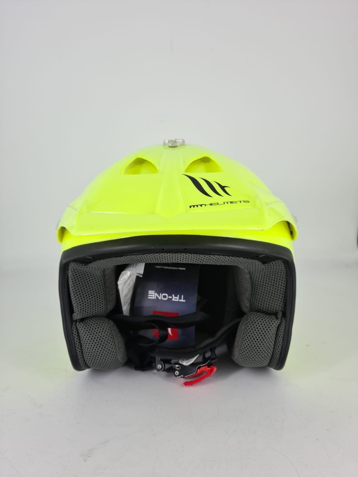 Casco MT trial - Imagen 4