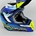 Casco Progrip 3180 azul - Imagen 1