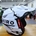 Casco Shiro K12 blanco/negro - Imagen 2