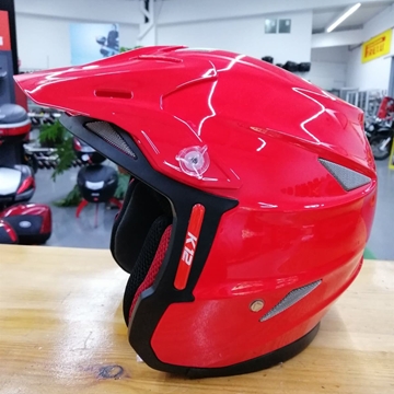 Casco Shiro K12 - Imagen 2