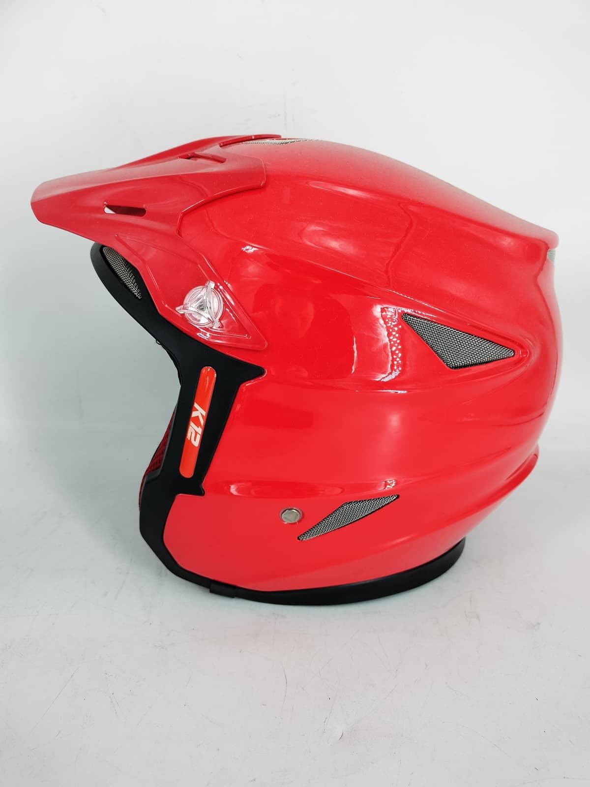 Casco Shiro K12 - Imagen 3
