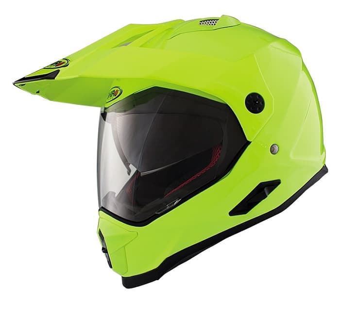 Casco Shiro Mx-313 Dual Sport - Imagen 1