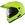 Casco Shiro Mx-313 Dual Sport - Imagen 1