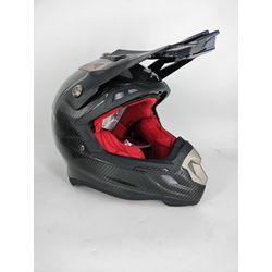 Casco Shiro MX-917 Carbon - Imagen 1