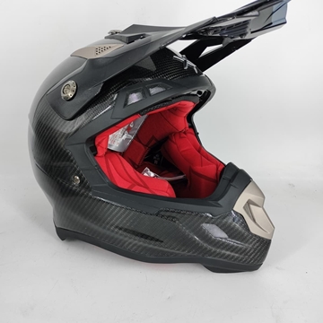 Casco Shiro MX-917 Carbon - Imagen 1