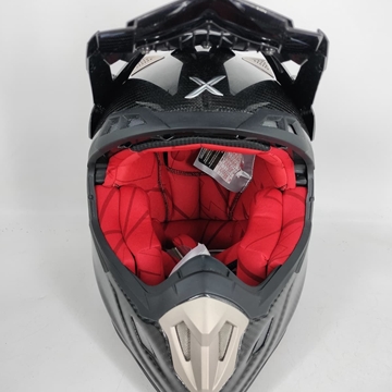 Casco Shiro MX-917 Carbon - Imagen 2