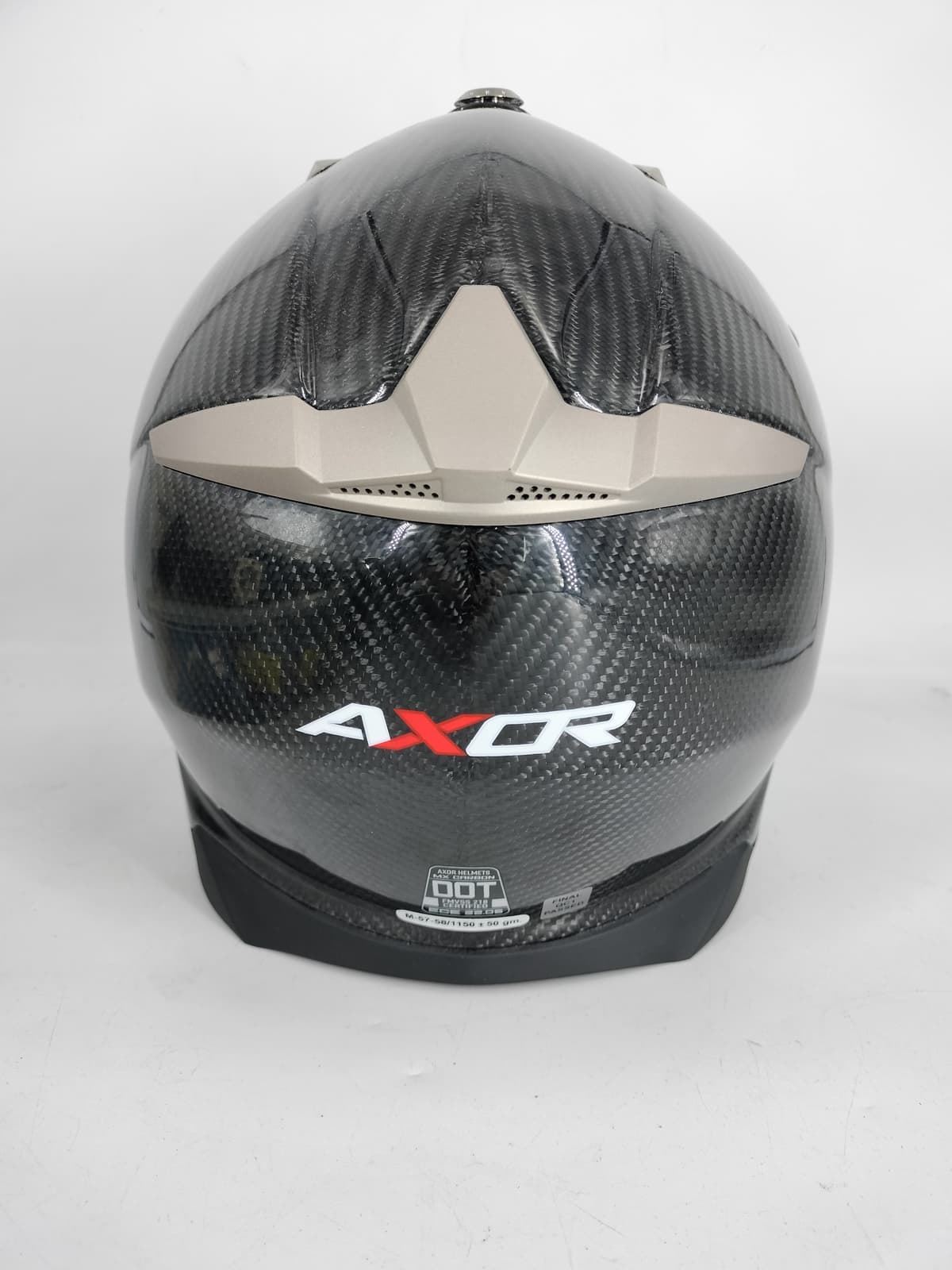 Casco Shiro MX-917 Carbon - Imagen 4