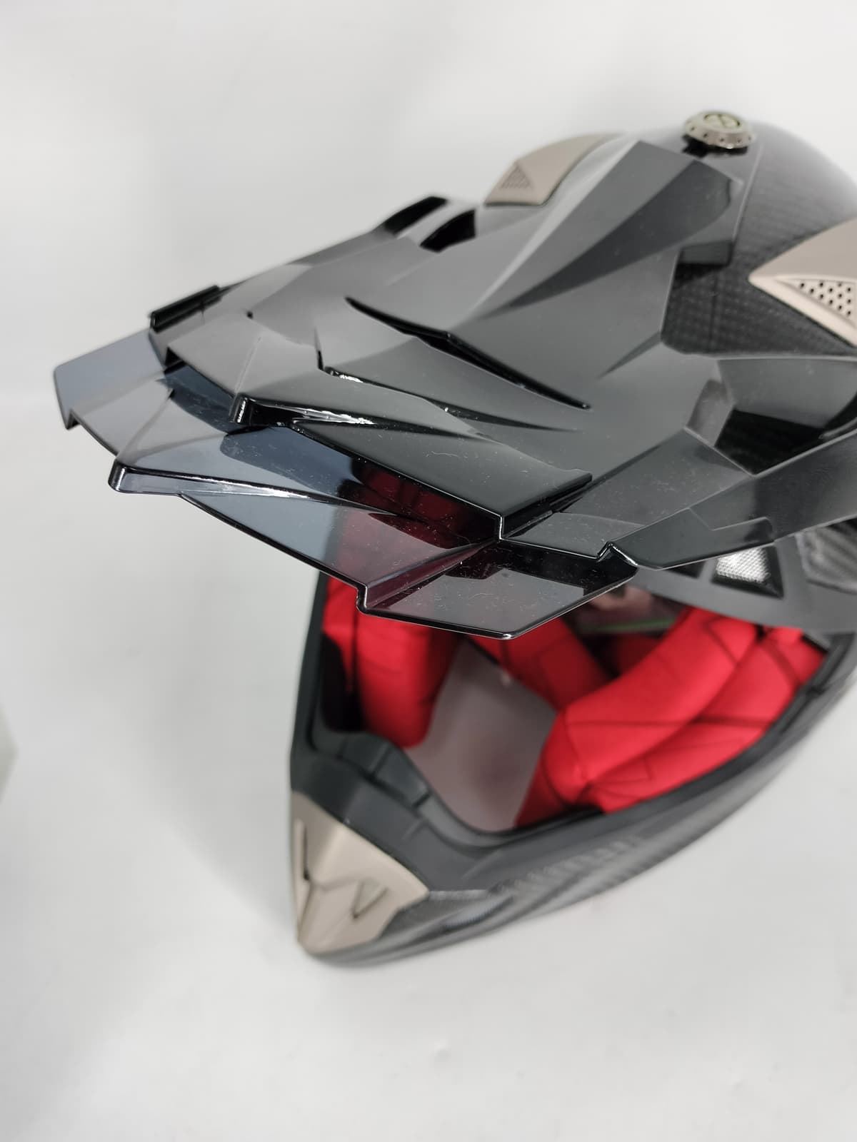 Casco Shiro MX-917 Carbon - Imagen 5