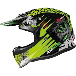 Casco modular Givi X.21 Challenger Spirit azul/amarillo