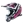 Casco Shiro Mx917 Rosa - Imagen 1