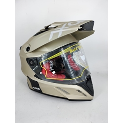 Casco Shiro X-Cross Adventure - Imagen 1