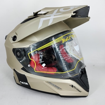Casco Shiro X-Cross Adventure - Imagen 1