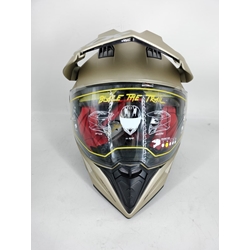Casco Shiro X-Cross Adventure - Imagen 2