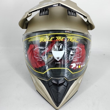 Casco Shiro X-Cross Adventure - Imagen 2
