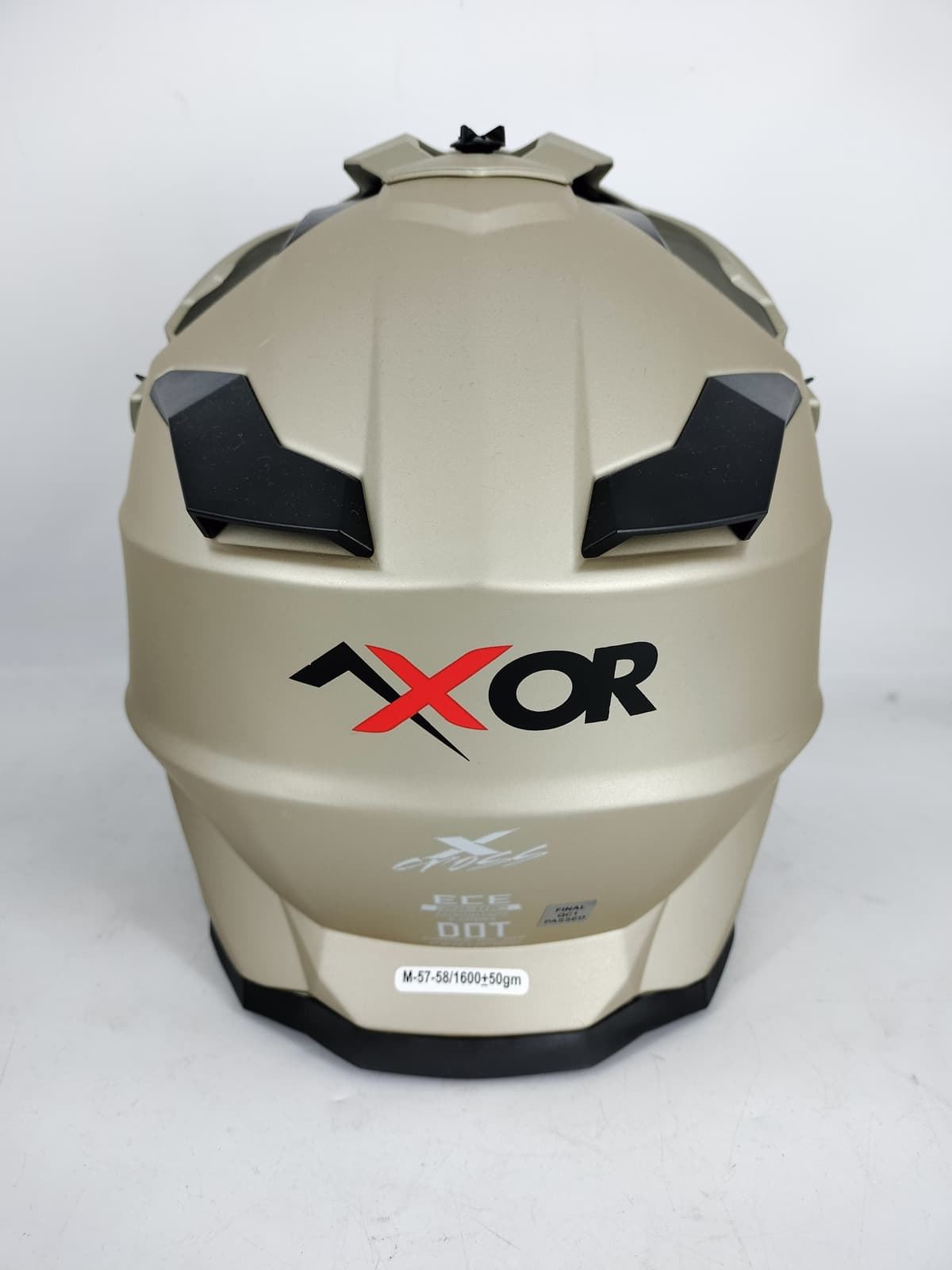 Casco Shiro X-Cross Adventure - Imagen 5